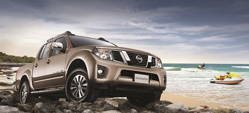 โปรโมชั่น Nissan Navara Double Cab ฟรี ประกันภัยชั้น 1