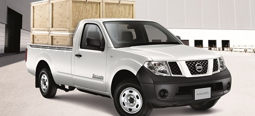 โปรโมชั่น Nissan Navara Single Cab 2014 ฟรี ประกันภัยชั้น 1