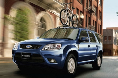 โปรโมชั่น Ford Escape ดอกเบี้ย 0% ฟรีประกันภัยชั้น 1