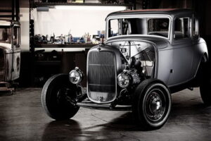 Ford เตรียมเปิดตัว "1932 Ford 5-Window Coupe" จากอดีตสู่ปัจจุบัน