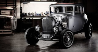 Ford เตรียมเปิดตัว "1932 Ford 5-Window Coupe" จากอดีตสู่ปัจจุบัน