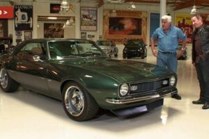 Tim Allen นักแสดงชื่อดังเปิดกรุโชว์ "1968 Camaro 427 COPO"