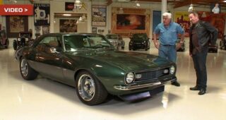 Tim Allen นักแสดงชื่อดังเปิดกรุโชว์ "1968 Camaro 427 COPO"