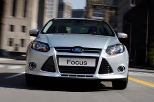 Ford เผยรถแบบ "Focus" ขายดีที่สุดใน 3 ไตรมาสของปี 2013