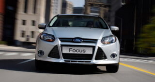 Ford เผยรถแบบ "Focus" ขายดีที่สุดใน 3 ไตรมาสของปี 2013