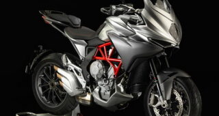 2014 MV AGUSTA Turismo Veloce 800