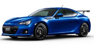 Subaru เปิดตัวชุดแต่ง "Special BRZ" สำหรับอเมริกาเหนือ