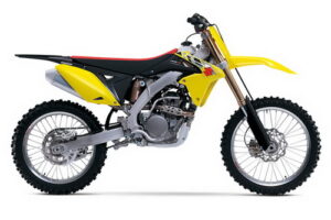 2014 SUZUKI RM-Z 250