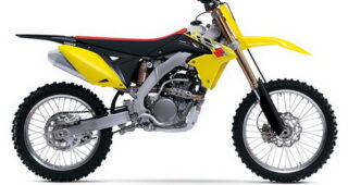 2014 SUZUKI RM-Z 250