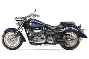 2014 Yamaha Roadliner S