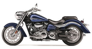 2014 Yamaha Roadliner S