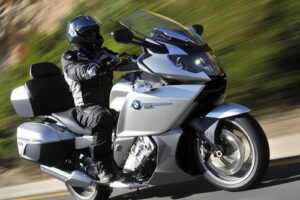 2014 BMW K1600 GTL Exclusive