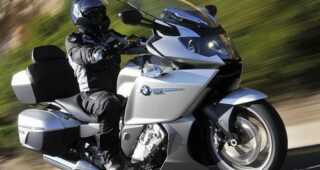 2014 BMW K1600 GTL Exclusive