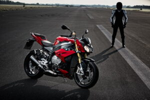 2014 BMW S1000 R