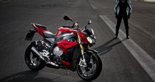2014 BMW S1000 R