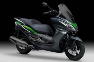 2014 Kawasaki J 300