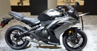 2014 KAWASAKI Ninja 650 ABS