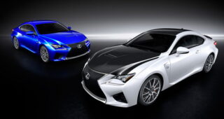 Lexus พร้อมเปิดตัว