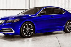 X-Tomi เปิดตัวชุดแต่ง "2015 Acura TLX" เรียบง่ายสุดแสนธรรมดา