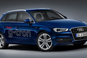 Audi เปิดตัวรถ "A3 g-tron" ในเยอรมันพร้อมบริการหลังการขายชั้นยอด