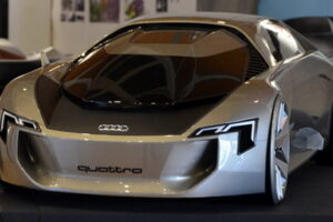 นักออกแบบอิสระเผยโฉม "Audi Jetstream Quattro" คำตอบของสปอร์ตหรูหรา