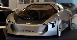 นักออกแบบอิสระเผยโฉม "Audi Jetstream Quattro" คำตอบของสปอร์ตหรูหรา