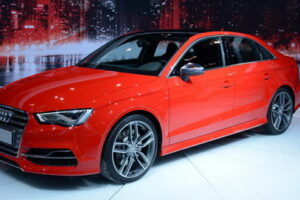 Audi เปิดตัวราคาขายของ "2015 Audi S3 Sedan" เริ่มต้นที่ $41,000