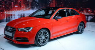 Audi เปิดตัวราคาขายของ