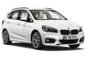 BMW เปิดตัวชุดแต่ง "2-Series Active Tourer" จำหน่ายทั่วโลกพฤศจิกายนนี้