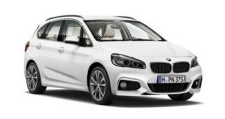 BMW เปิดตัวชุดแต่ง "2-Series Active Tourer" จำหน่ายทั่วโลกพฤศจิกายนนี้