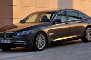BMW เตรียมพร้อมเปิดตัว "7-Series Diesel" ในชื่อรุ่น 740Ld xDrive