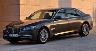BMW เตรียมพร้อมเปิดตัว "7-Series Diesel" ในชื่อรุ่น 740Ld xDrive