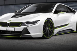 Lumma Design เปิดตัวชุดแต่ง "BMW i8 Coupe และ i3 Hatch" ชุดใหม่แล้ว