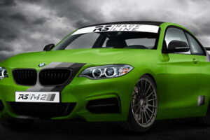 BMW เปิดตัวชุดแต่งสปอร์ตของ "M235i" ในรูปแบบ Green Hell Edition