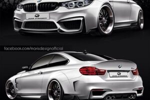 Duke Dynamics ทำชุดแต่งขนาดใหญ่ของ "BMW M4" พร้อมล้อแม็กซ์แบบใหม่
