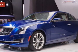 เปิดตัววีดีโอสุดเจ๋งเปิดตัวรถ "New Cadillac ATS Coupe"