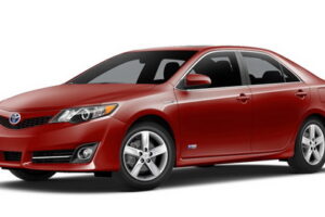 Toyota เปิดตัวชุดแต่ง "Emboldens" ในชื่อโฉม 2014.5NY พร้อมระบบ Hybrid