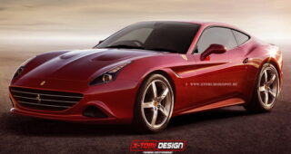 ค่ายแต่ง X-Tomi ชิงเปิดตัวชุดแต่งของ "Ferrari California T" เร็วทันใจ