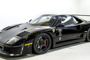 Fast’n Loud ค่ายแต่งชื่อดังเปิดตัวชุดแต่ง "Ferrari F40" ในราคา $742,500