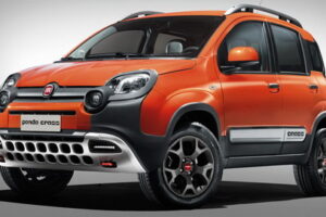 "Fiat Panda Crossover" เตรียมเผยโฉมใหม่อัพเกรดมากมาย