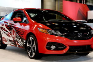 Honda เปิดตัว "Forza Motorsport Civic Si" จากเกมสู่โลกความจริง