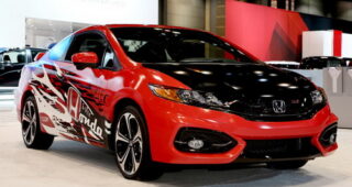 Honda เปิดตัว "Forza Motorsport Civic Si" จากเกมสู่โลกความจริง