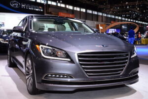 Hyundai เดินหน้าเปิดตัวรถ Crossover 2 รุ่นท้าชนค่ายดังใน U.S.