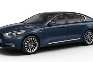 เตรียมเปิดตัว "Kia K900" เริ่มต้นที่ราคา $59,500 ในสหรัฐอเมริกา