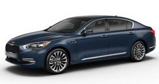 เตรียมเปิดตัว "Kia K900" เริ่มต้นที่ราคา $59,500 ในสหรัฐอเมริกา