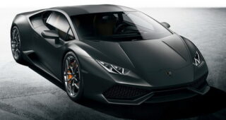 Lamborghini เปิดรับออเดอร์