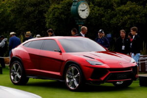 Lamborghini ยืนยันอีกครั้ง "Urus SUV" พร้อมผลิตอย่างเป็นทางการในปี 2017
