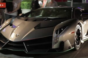 Lamborghini ประกาศเตรียมส่งมอบสปอร์ต "Veneno" คันแรกสู่เจ้าของแล้ว