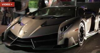 Lamborghini ประกาศเตรียมส่งมอบสปอร์ต