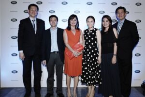 ซิตี้ ออโต้โมบิล เชิญแขกวีไอพีร่วมสัมผัสสุดยอดรถสปอร์ต SUV สุดหรูที่เร็วและแรงที่สุดในงาน “Discover the Taste of Adventure with The All New Range Rover Sport”